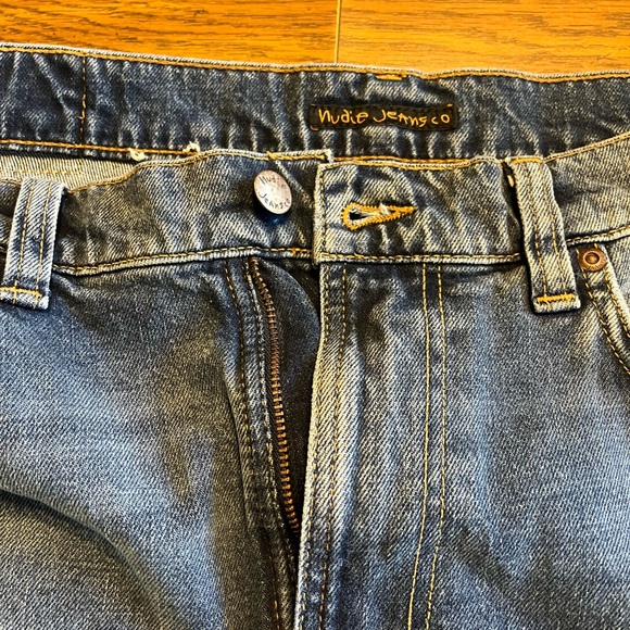 Nudie Jeans. Lean Dean. - Picture 3 of 9